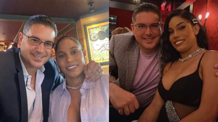 Who Is Pole Assassin? Jeff Banks Girlfriend -Meet Her On Instagram