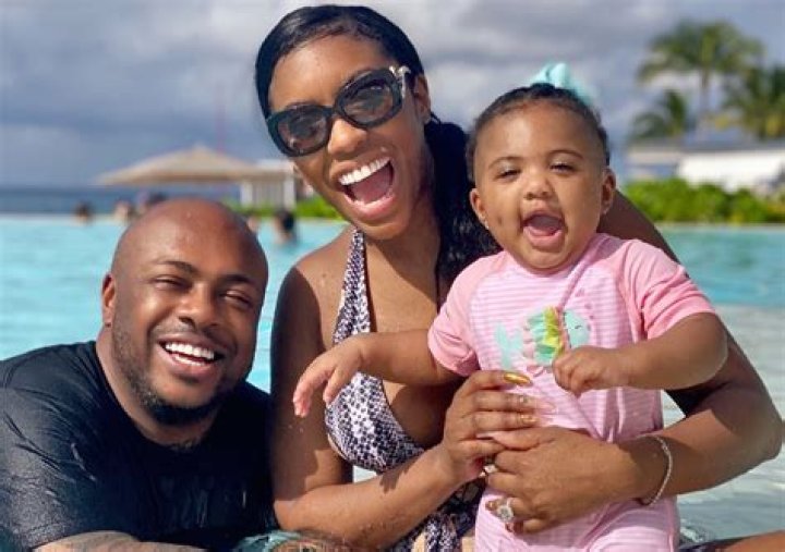 Who Is Porsha Williams Baby Father? Meet Dennis McKinley On Instagram