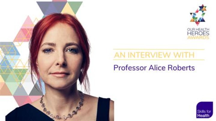 Who Is Professor Alice Roberts Husband David Stevens? Meet Him On Instagram