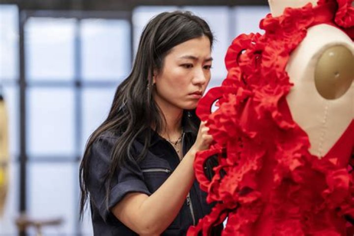 Who Is Project Runway Anna Zhou: Meet Her On Instagram