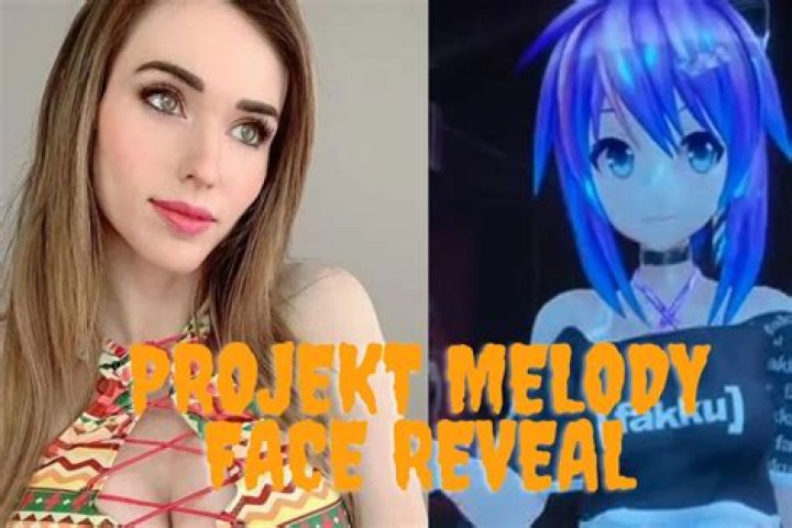 Who Is Projekt Melody On Twitch? Banned, Face Reveal, Youtube, Instagram