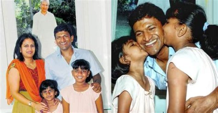 Who is Puneeth Rajkumar Wife Ashwini Revanath? Family and Children