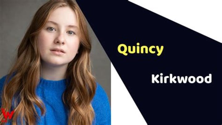 Who Is Quincy Kirkwood? Everything To Know About The Y: The Last Man Actress