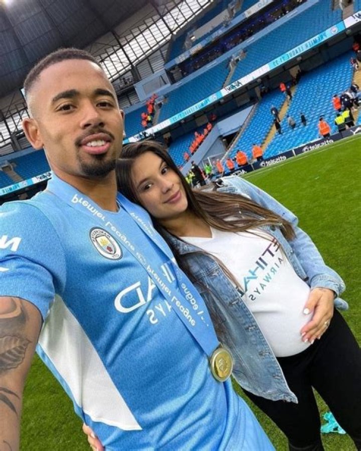 Who Is Raiane Lima? Here Is All About Gabriel Jesus Girlfriend Age, Instagram Photos And Daughter