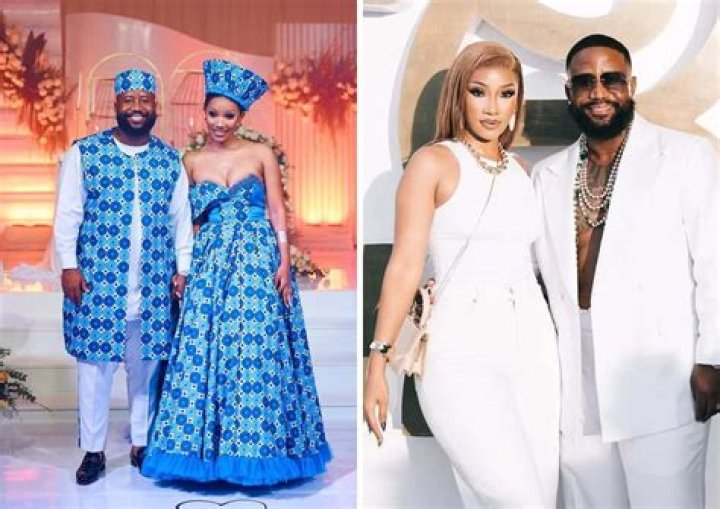 Who Is Rapper Cassper Nyovest Baby Mama Thobeka Majozi? Are They Married?