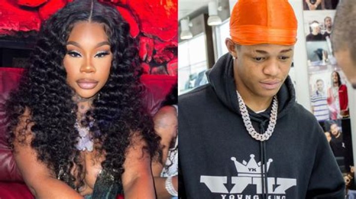 Who Is Rapper Kill Bill? Meet Sukihana Fiance On Instagram