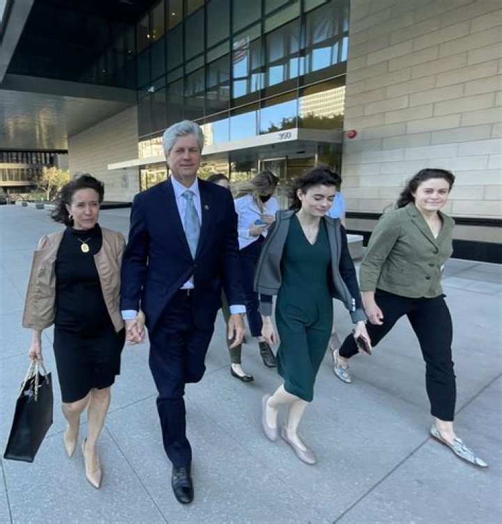 Who Is Rep Jeff Fortenberry Wife Celeste Fortenberry? Family And Net Worth Deatils Amid His Convicted News