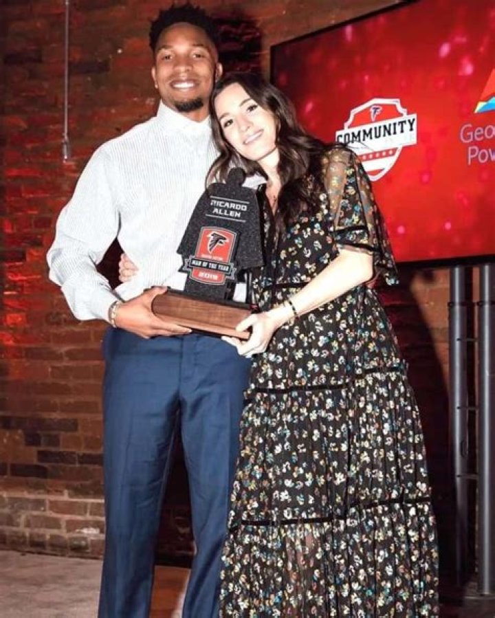 Who Is Ricardo Allen’s Wife Grace Allen?