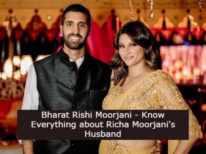 Who Is Richa Moorjani? Is She Pregnant? Husband And Family Background