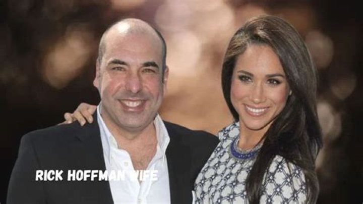 Who Is Rick Hoffman, Does He Have A Wife Or Is He Gay?