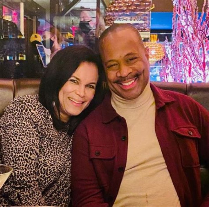Who Is Rick Williams Wife Jocelyn Mitchell? Details To Know About The Couple
