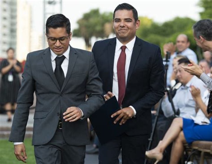 Who Is Robert Garcia wife Matthew Mendez. Everything About Them