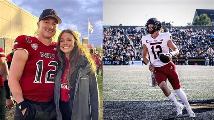 Who Is Rocky Lombardi And Is He Related To Vince Lombardi? Father Tony ? Everything The Michigan State QB