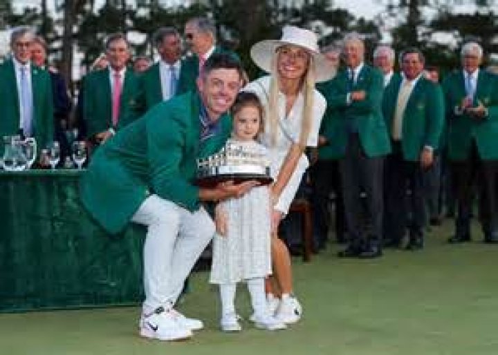 Who is Rory Mcilroy’s wife (Erica Stoll), height, weight, body measurements