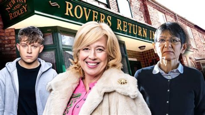 Who Is Sally Watts From Heartbeat? Is The Actress Leaving Coronation Street?