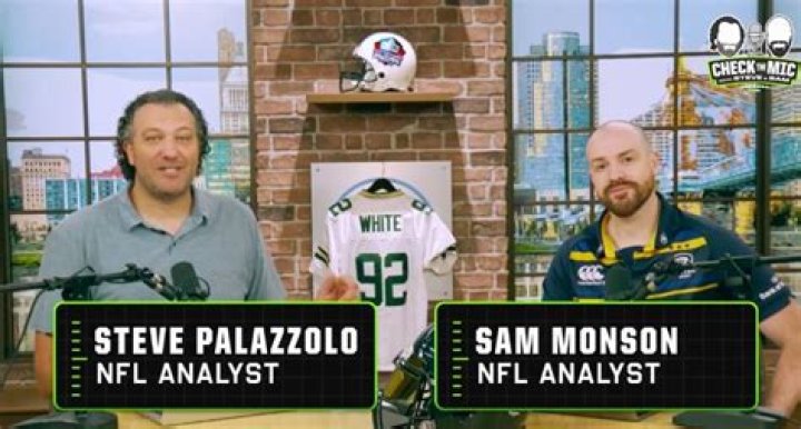 Who Is Sam Monson From PFF Podcast? 10 Facts To Know