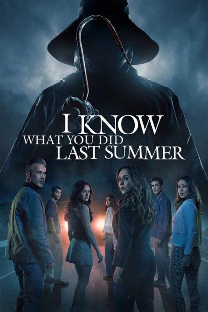 Who Is Sebastian Amoruso? Everything To Know About The Actor From I Know What You Did Last Summer