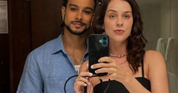 Who Is Sergio Malheiros Girlfriend Sophia Abrahão? Meet The cast Of Lulli On Instagram