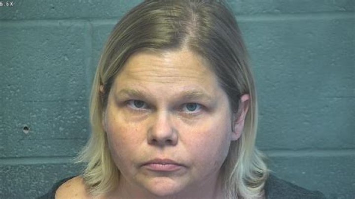 Who is Shannon Heslip? Choctaw Teacher Arrested For Assault