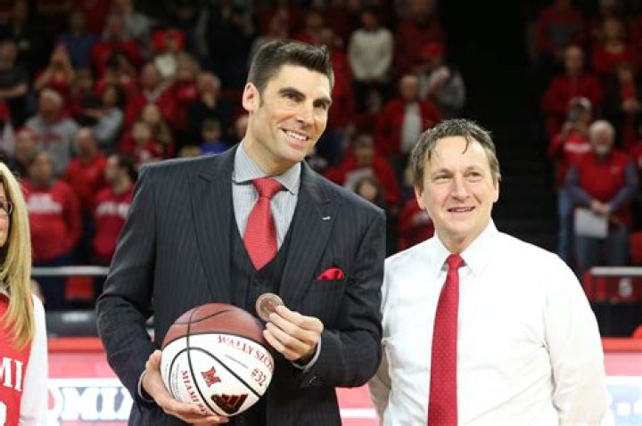 Who Is Shannon Szczerbiak? Did Wally Szczerbiak Get A Divorce?