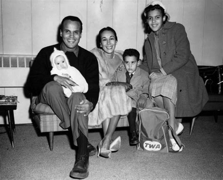 Who Is Shari Belafonte Husband Sam Behrens? Family And Net Worth