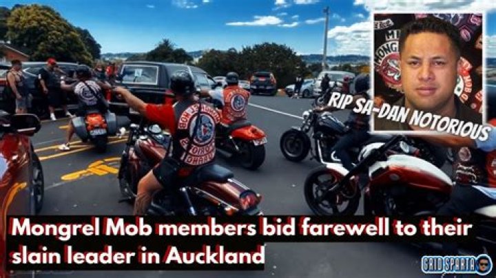 Who Is Sonny Fatupaito? Waikato Mongrel Mob Leader Got Exemption To Enter Auckland