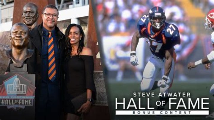 Who Is Steve Atwater Wife Letha Atwater? Everything You Need To Know