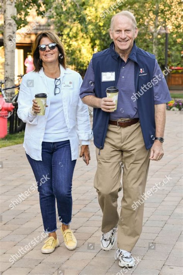 Who Is Susan Mercandetti? Meet The Richard Haass Wife