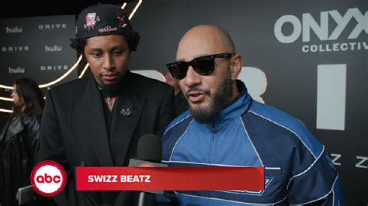 Who is Swizz Beatz? See Net-worth, Quote, Awards, Fact, Wiki