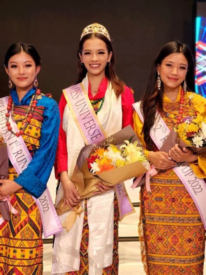 Who is Tashi Choden Chombal? Meet Miss Bhutan, Aged 23, Everything on her Family and Partner