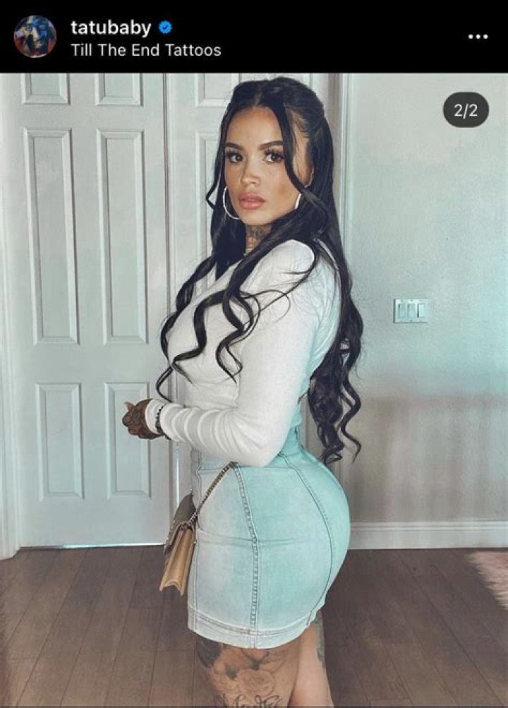 Who Is Tatu Baby AKA Katherine Flores Father? Name Age And Wiki