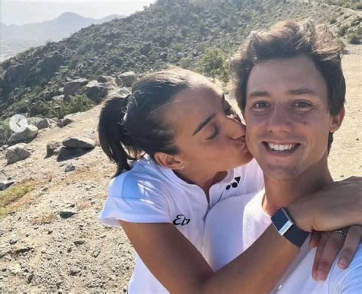 Who Is Tennis Player Caroline Garcia’s Partner Thomas “Tom” Bowman? Are They Married?