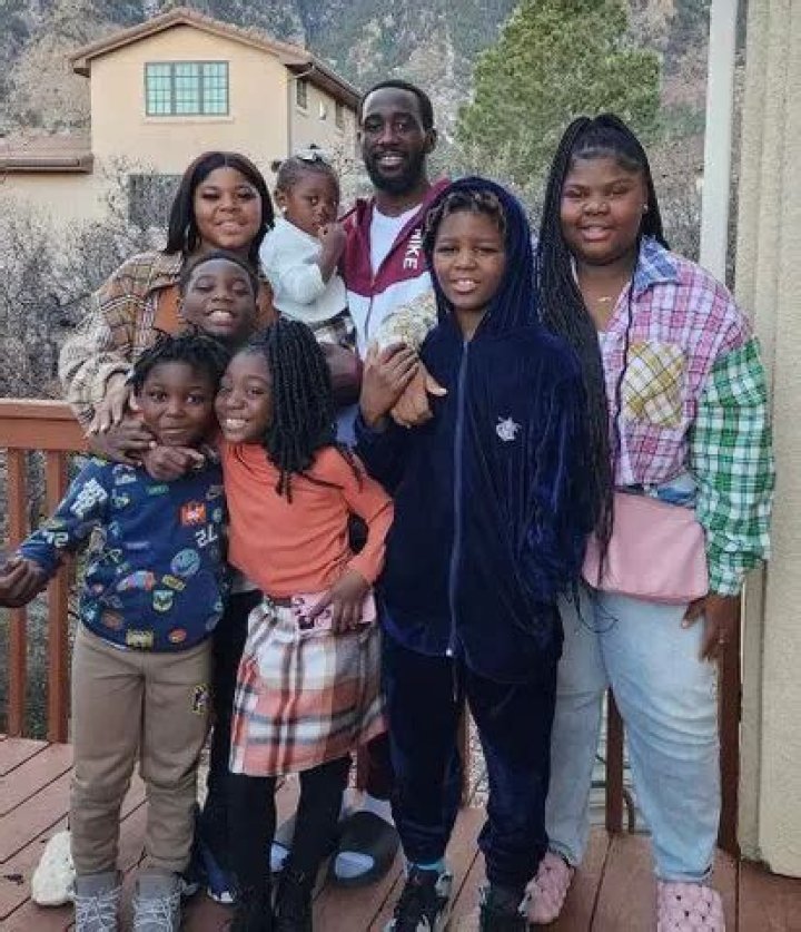 Who Is Terence Crawford Wife Alindra Person? Age Difference, Children & Instagram