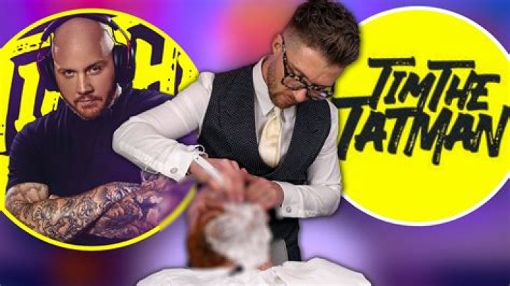 Who Is Tim The Tat Man’s Wife? Everything To Know About The Twitch Streamer