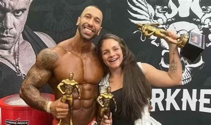 Who Is Tom Prince Wife Becca? IFBB Pro Bodybuilder Dies At 52 -Details To Know
