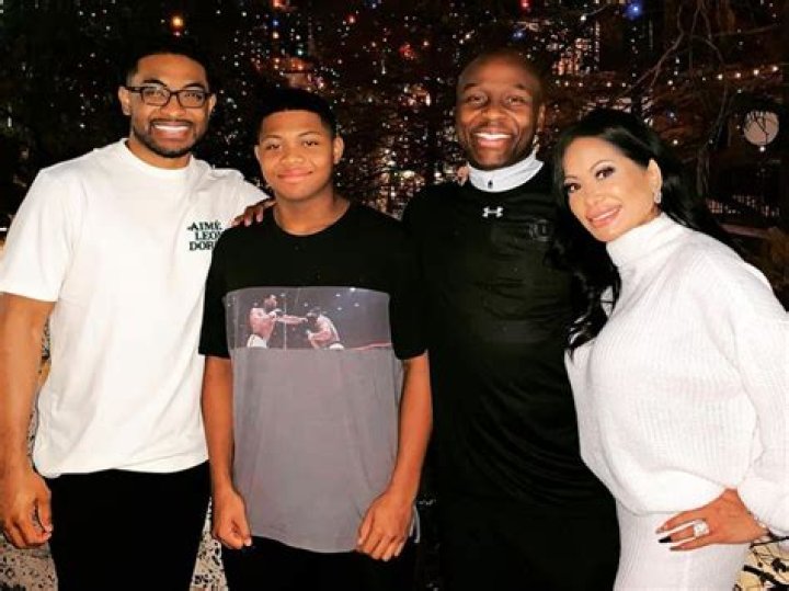 Who Is Ty James Mother? Everything To Know About The Family Of Rick James Daughter