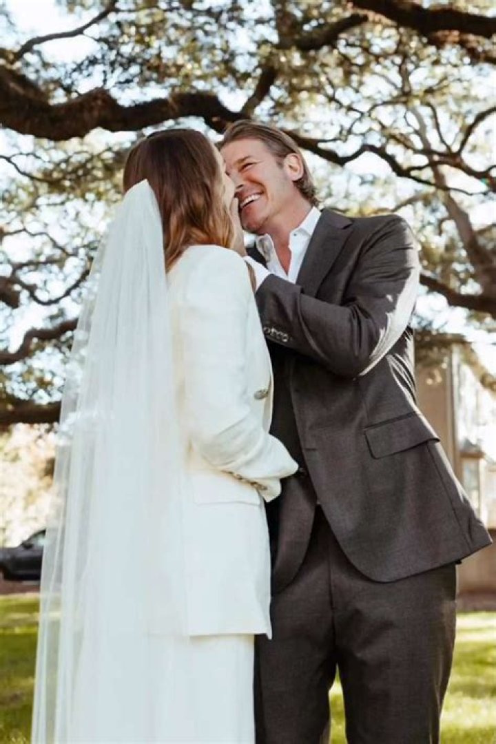 Who Is Ty Pennington Wife Kellee Merrell? A Look Into Their Wedding Pictures
