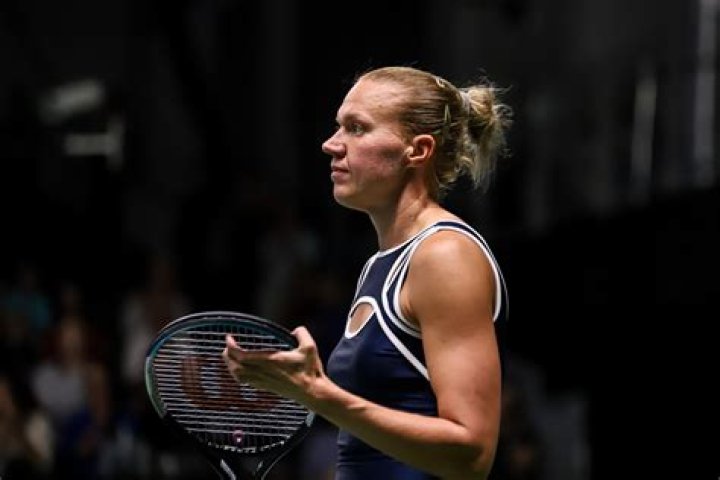 Who Is Ülle Milk? Everything To Know About Estonian Tennis Player Mother