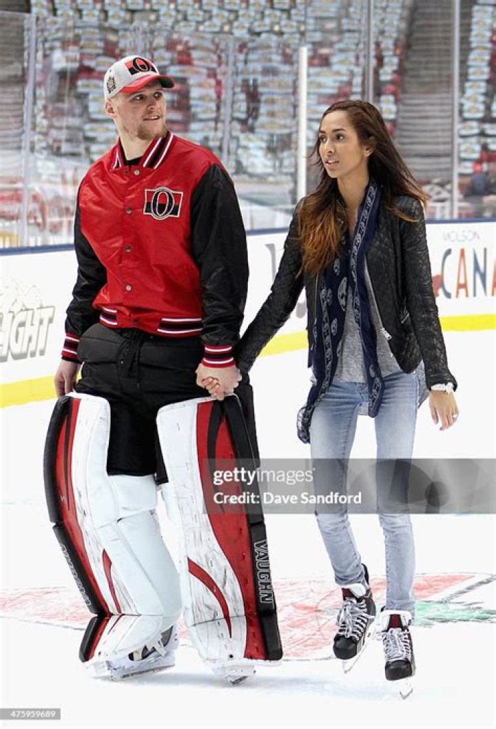 Who Is Vegas Goaltender Robin Lehner Wife Donya Lehner? Meet The Athlete On Instagram