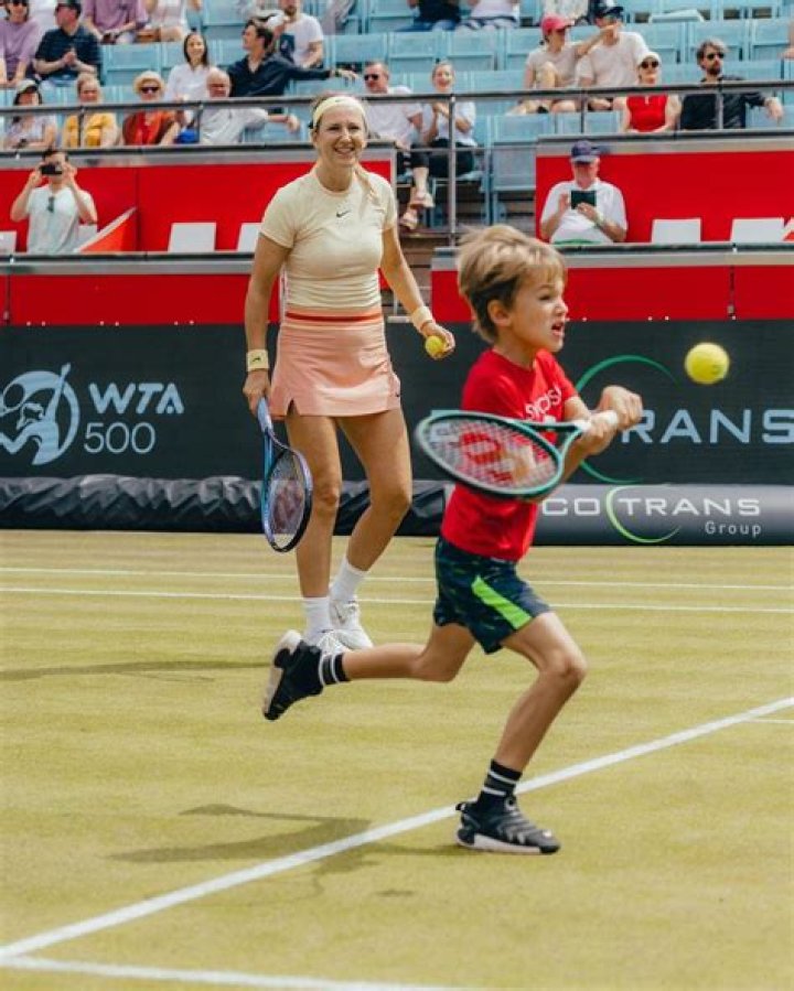 Who Is Victoria Azarenka Brother Max Azarenka? Explore His Age Wife Instagram