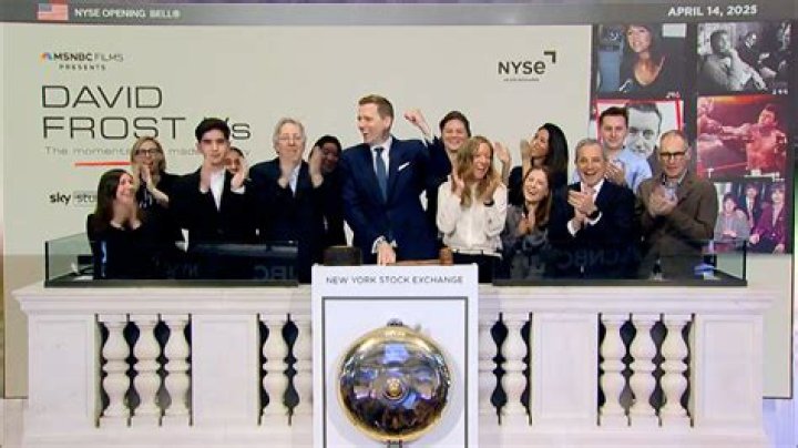 Who Is Wilfred Frost Wife? Everything On CNBC News Anchor’s Family And Married Life