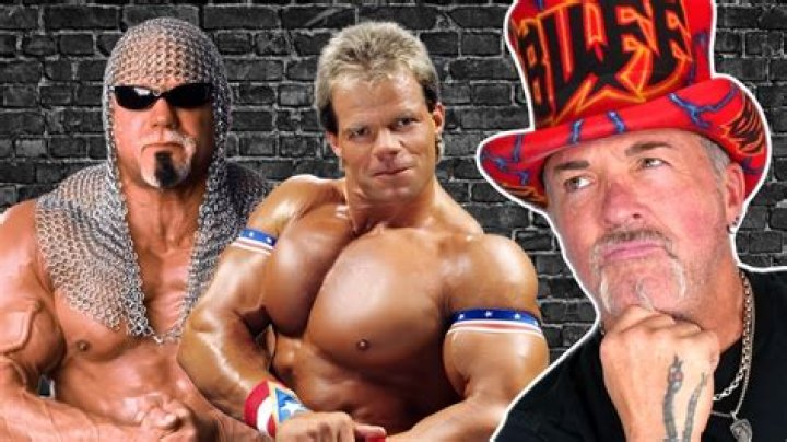 Who Is Wrestler Marcus Bagwell? Everything To Know About Him