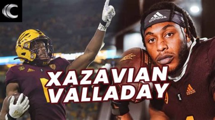 Who Is Xazavian Valladay? Wikipedia Biography And More