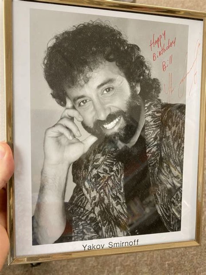 Who is Yakov Smirnoff? See Net-worth, Quote, Awards, Fact, Wiki