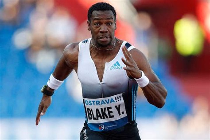 Who is Yohan Blake Coach? What Is Yohan Blake World Record?
