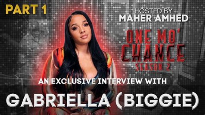 Who Is Yummy From One Mo Chance? Her Instagram, Age And Real Name