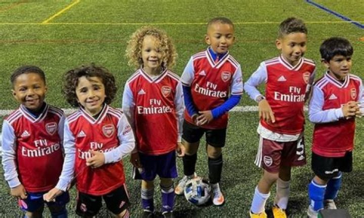 Who Is Zayn Ali Salman? Meet The 4 Years Old Little Messi Signed By Arsenal