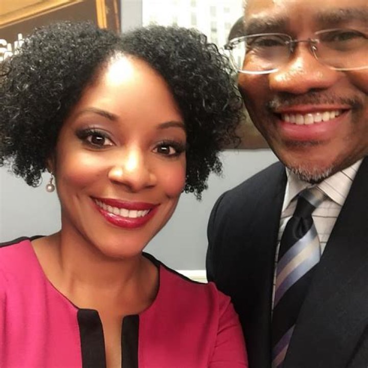 Who is Zerlina Maxwell Husband?