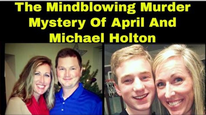Who Killed April Holton? Murder Dateline – What Happened To Mike Holton?
