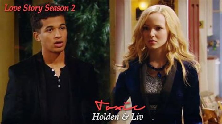 Who plays holden in liv and maddie